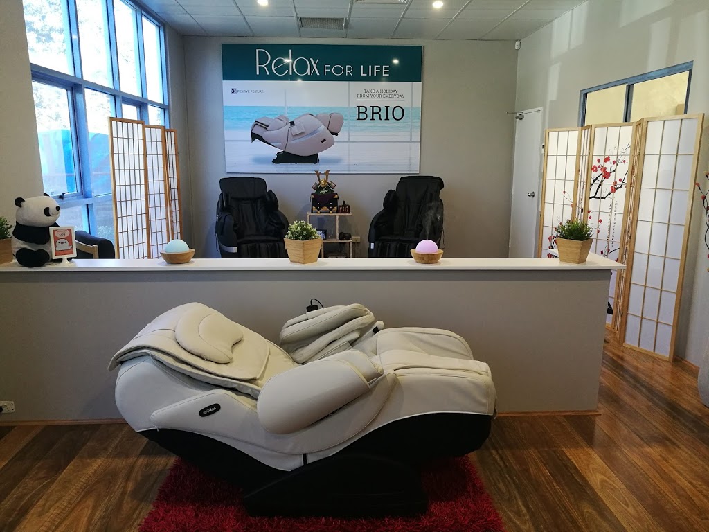 Relax For Life Massage Chairs | store | 16A/53 Lorraine St, Peakhurst NSW 2210, Australia | 0283070878 OR +61 2 8307 0878