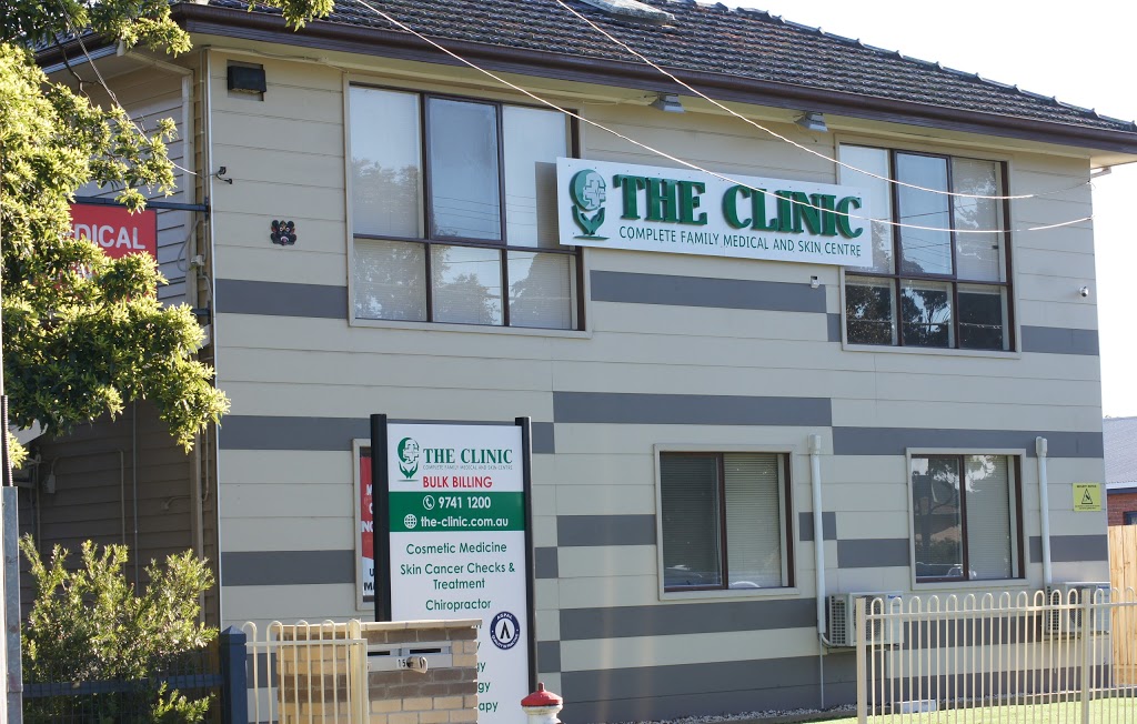 The Clinic Complete Family Medical & Skin Centre | doctor | 15 Princes Hwy, Werribee VIC 3030, Australia | 0397411200 OR +61 3 9741 1200