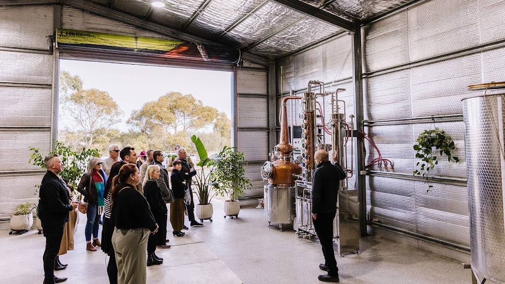 Heathcote Winery Tours | 128 Stoddart Rd, Mount Camel VIC 3523, Australia | Phone: 0419 020 357