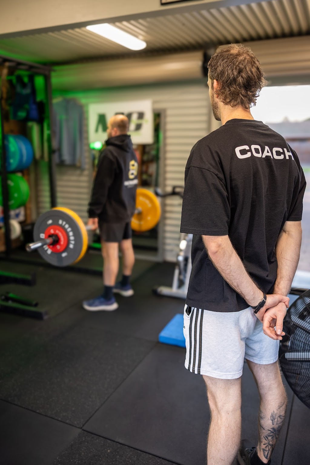 MC Personal Training | Unit 2/2 Dawson St, Sale VIC 3850, Australia | Phone: 0488 171 582