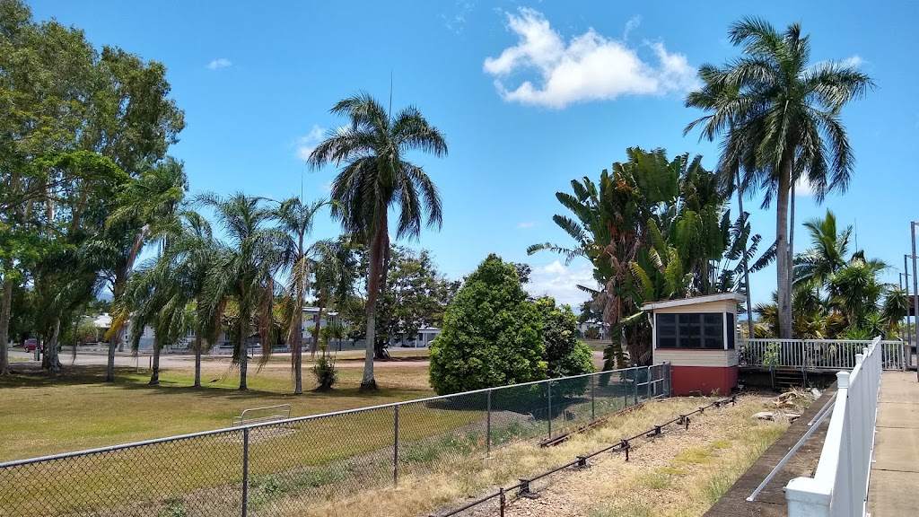 Ingham Railway Station | 13 Lynch St, Ingham QLD 4850, Australia | Phone: 1300 131 722