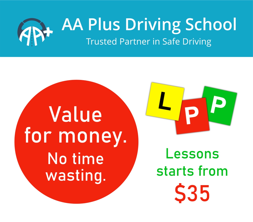 AA Plus Driving School | 95 Timbertop Blvd, Officer VIC 3809, Australia | Phone: 0414 472 985