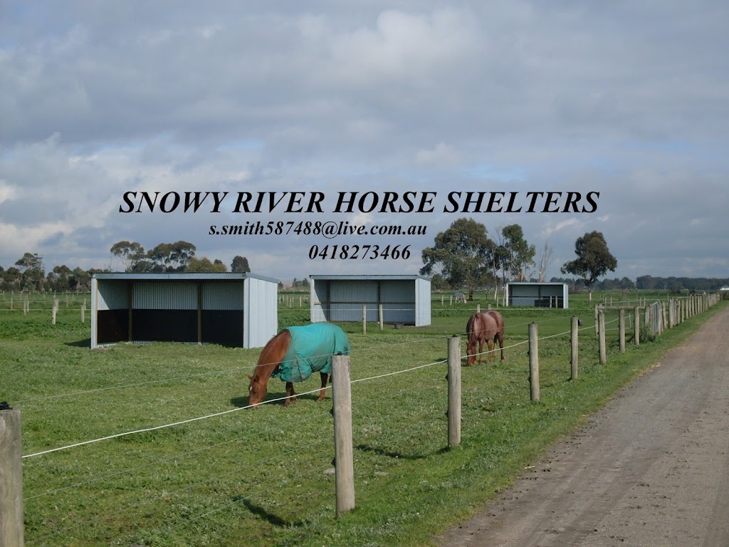 snowy river here shelters | 6 Reta Cl, Leopold VIC 3224, Australia | Phone: 0418 273 466