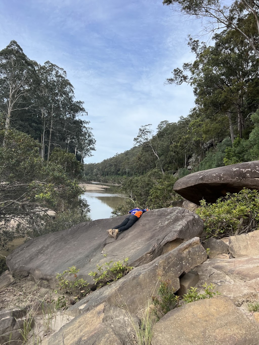 Deeimba Camp Grounds | 183 Mountain Ave, Yarramundi NSW 2753, Australia | Phone: 0418 738 784