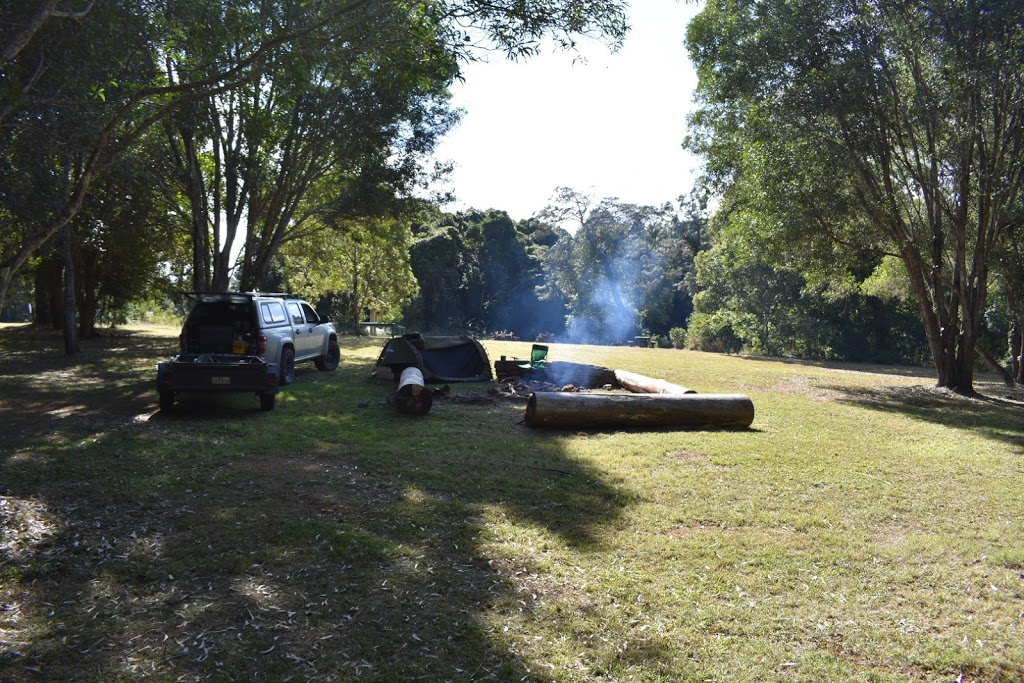 Bulburin Camping Area | campground | Bulburin National Park, Gindoran QLD 4676, Australia | 137468 OR +61 137468