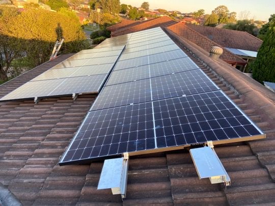 NSW Solar Hub | 46 Holden Dr, Oran Park NSW 2570, Australia | Phone: 0412 350 293