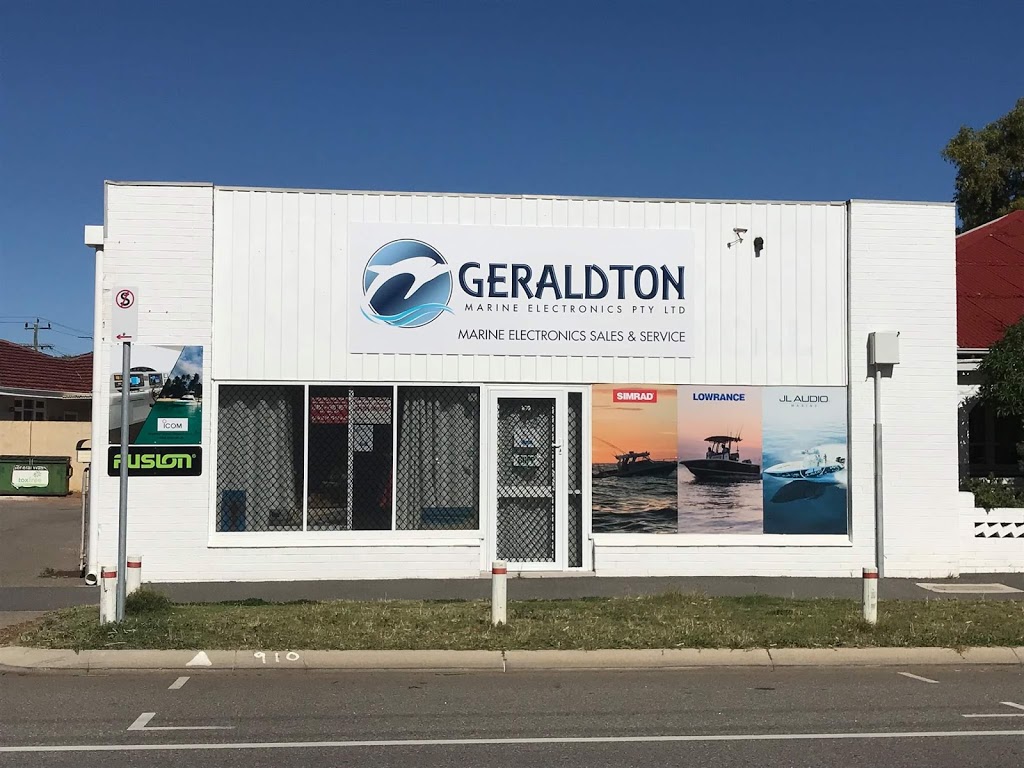 Geraldton Marine Electronics Pty Ltd | 299 Marine Terrace, West End WA 6530, Australia | Phone: (08) 9965 0306
