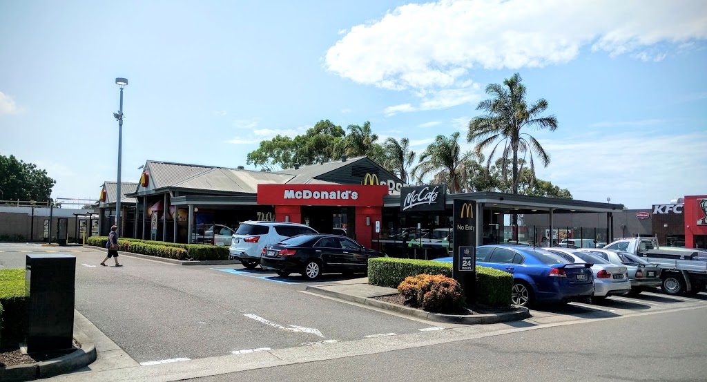 McDonalds Five Dock | meal takeaway | 213 Parramatta Rd, Five Dock NSW 2046, Australia | 0297446947 OR +61 2 9744 6947