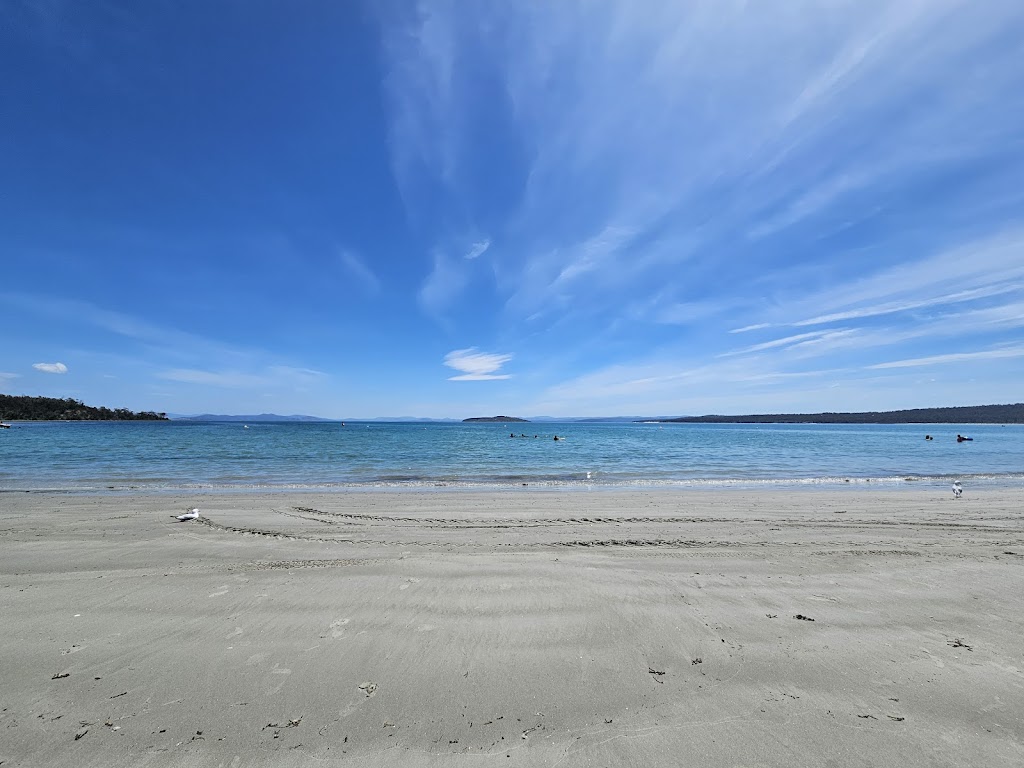 Nettie Beach | Sloping Main TAS 7186, Australia | Phone: 0409 973 526