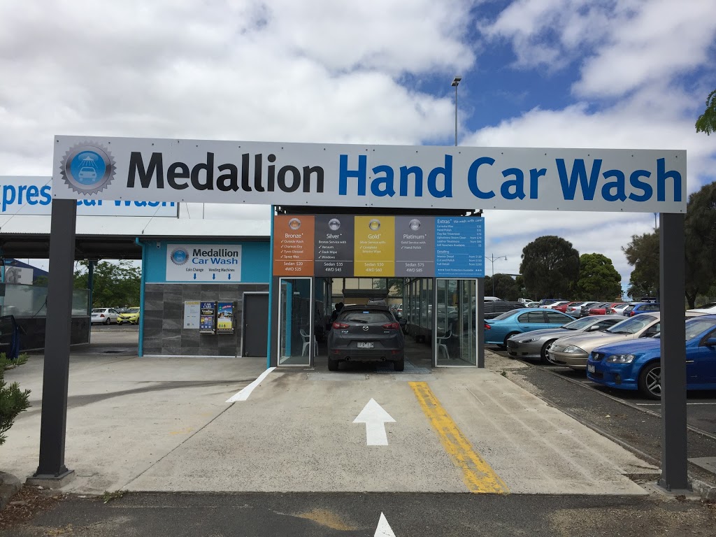 Medallion Car Wash | 80 Harvester Rd, Sunshine VIC 3020, Australia | Phone: (03) 9042 2943