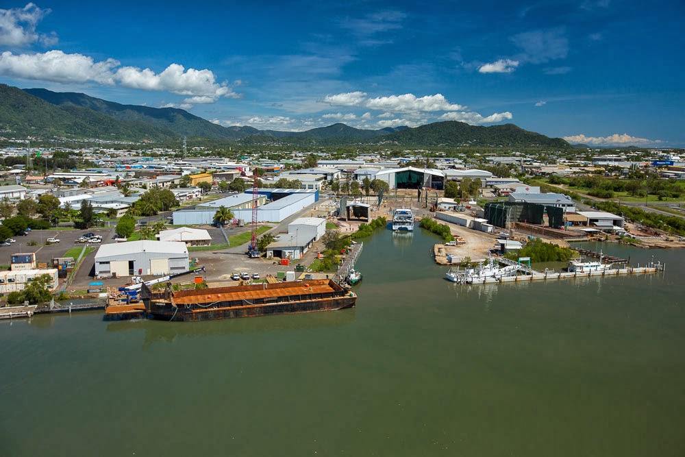 BSE Maritime Solutions - BSE Cairns Slipways | 61/79 Cook St, Portsmith QLD 4870, Australia | Phone: (07) 4015 1111