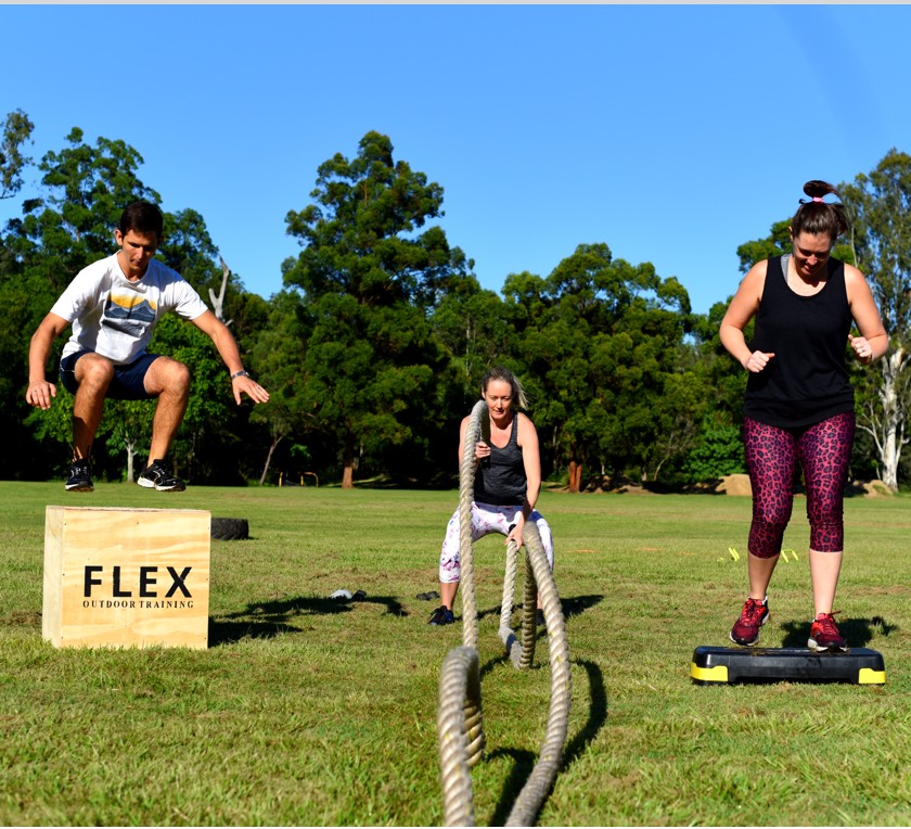 FLEX Outdoor Training | health | 40 Bellerose St, The Gap QLD 4061, Australia | 0478110993 OR +61 478 110 993