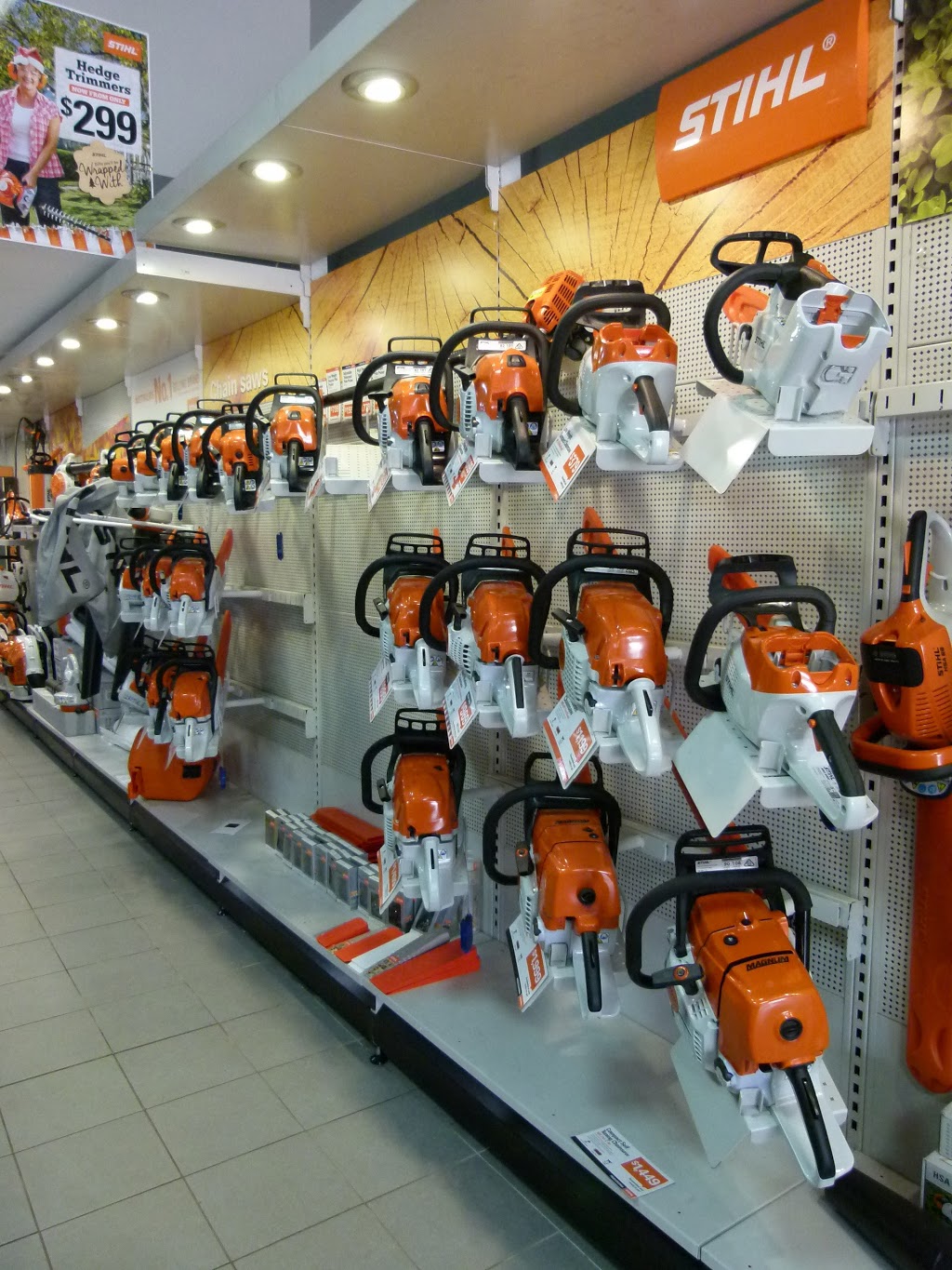 Prompt Mowers Carlingford | store | 1/639 - 641 Pennant Hills Rd, Carlingford NSW 2118, Australia | 0298721841 OR +61 2 9872 1841