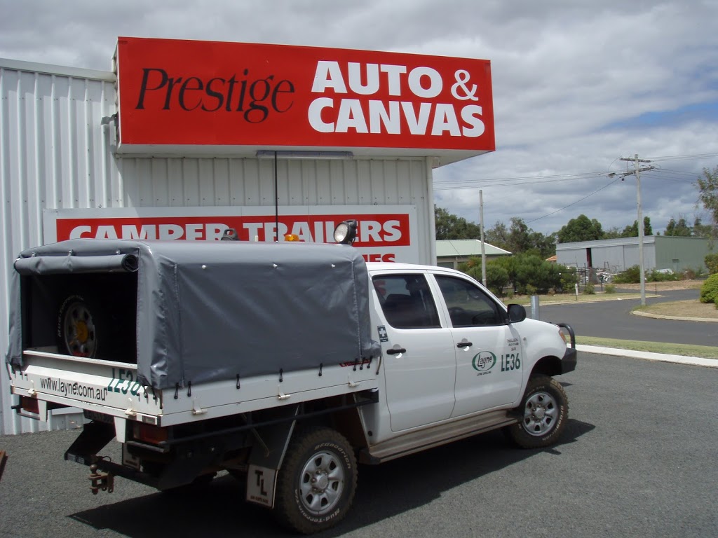Prestige Auto & Canvas | car repair | Corner Bensted and Isaac Street, Busselton WA 6280, Australia | 0897524666 OR +61 8 9752 4666