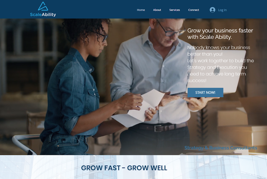 Scale Ability | 154 Thistle St, Gordon Park QLD 4031, Australia | Phone: 0411 287 070