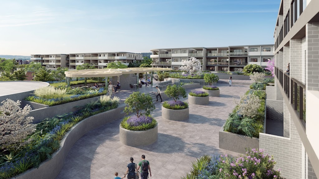 Glenmore Village | 90 Glenmore Ridge Dr, Glenmore Park NSW 2745, Australia | Phone: (02) 4725 9188