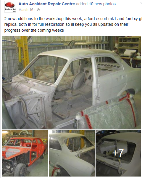 Auto Accident Repair Centre | 3/19 Elliott St, Midvale WA 6056, Australia | Phone: (08) 9274 2399