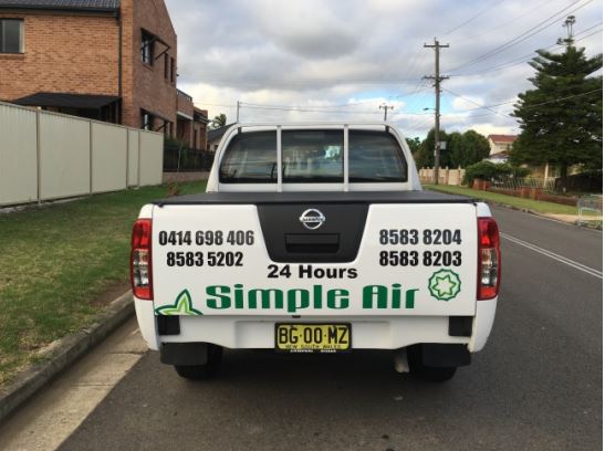 R Smart Signs - Signwriters | 30 Granville St, Fairfield Heights NSW 2165, Australia | Phone: 0430 012 327
