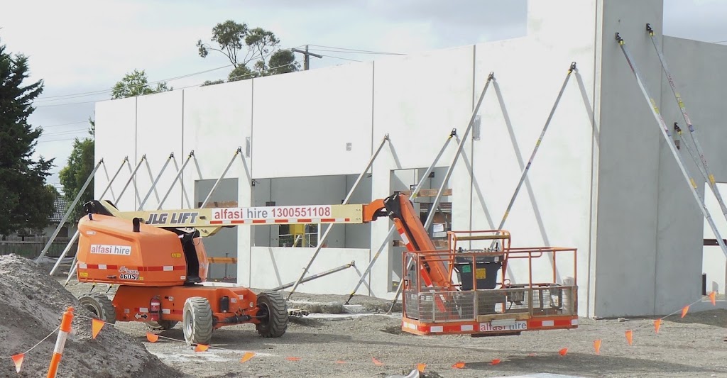 Alfasi Hire | Warehouse 1/74-94 Centre Rd, Hallam VIC 3803, Australia | Phone: (03) 8795 2999