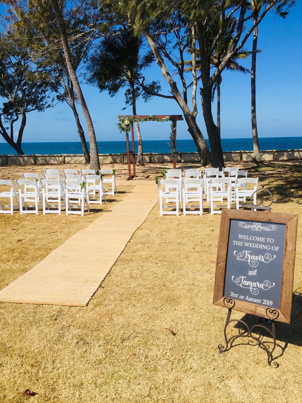Mackay Rustic Hire & Events | 305 Broadsound Rd, Paget QLD 4740, Australia | Phone: 0438 505 297