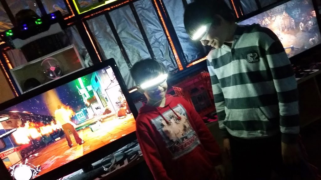 Virtual Reality Video Game Arcade | 30 Alexandra Parade, Clifton Hill VIC 3068, Australia | Phone: (03) 9018 7087