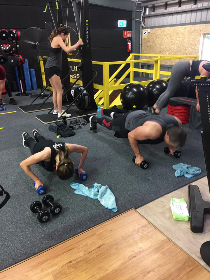 Real Life Fitness | 1/56 Industrial Dr, Mayfield East NSW 2304, Australia | Phone: (02) 4960 2516