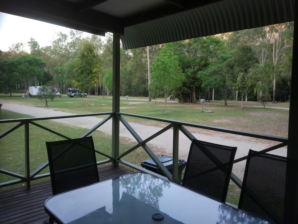 Cania Gorge Tourist Retreat | 1253 Cania Rd, Monto QLD 4630, Australia | Phone: (07) 4167 8110