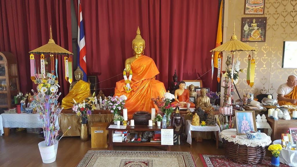 Buddhist Temple Townsville Trisikka Inc | place of worship | 7 Mount Kulburn Dr, Townsville QLD 4818, Australia | 0747516258 OR +61 7 4751 6258