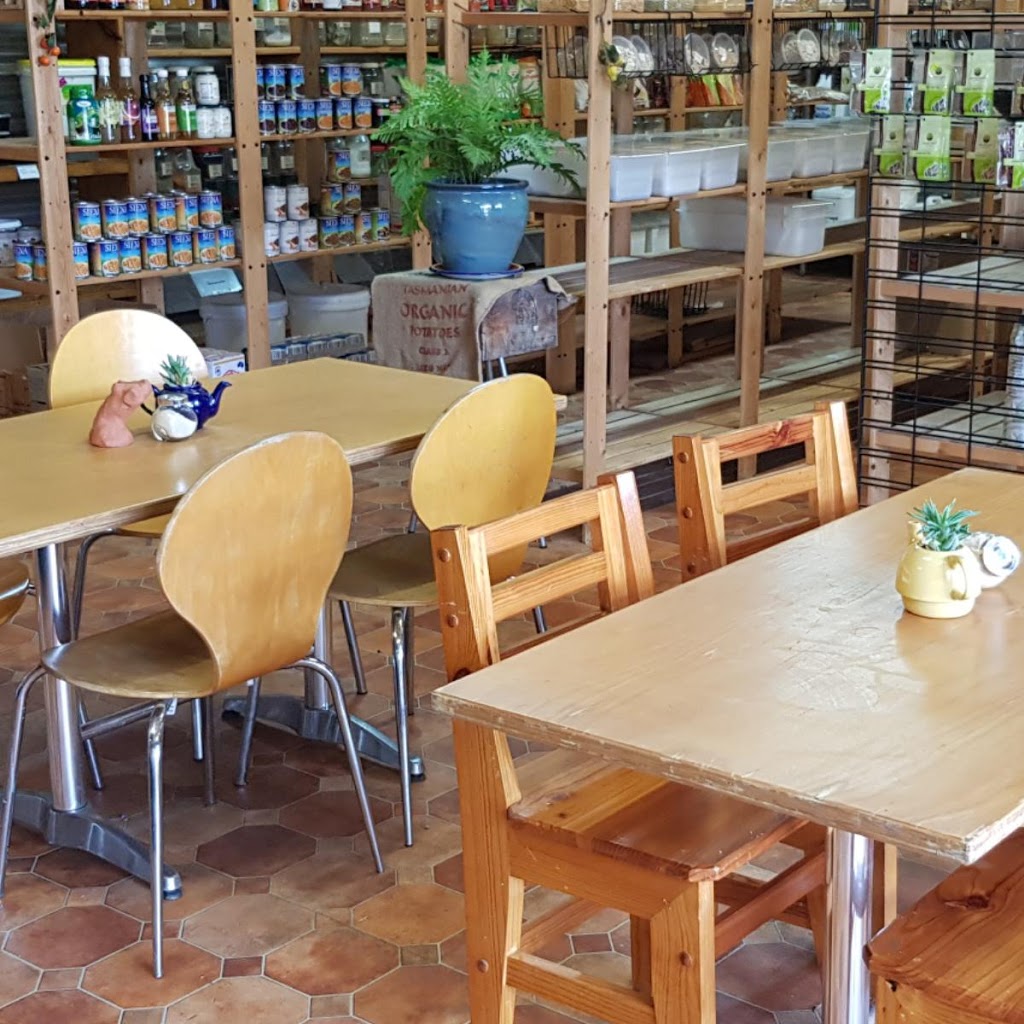 All Seasons Wholefoods Organic Café | cafe | Shop 4/43 Wellington Rd, Mount Barker SA 5251, Australia | 0883911175 OR +61 8 8391 1175