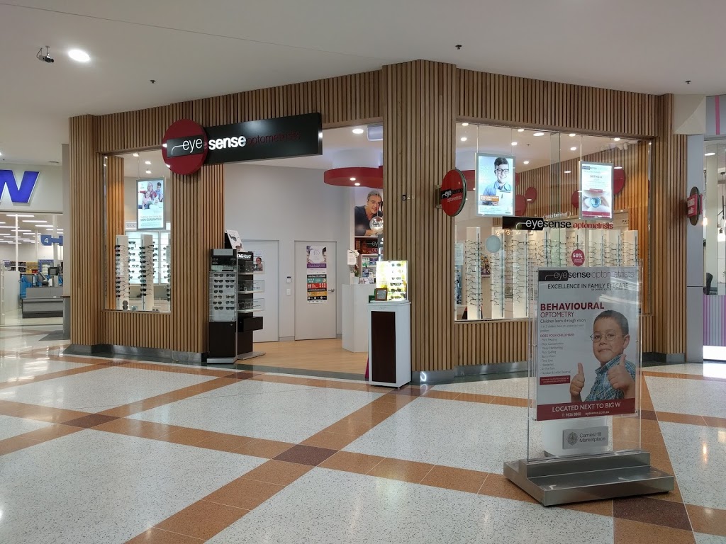 Eyesense Optometrist | Shop B29 Kurrajong Rd, Horningsea Park NSW 2171, Australia | Phone: (02) 9826 8800