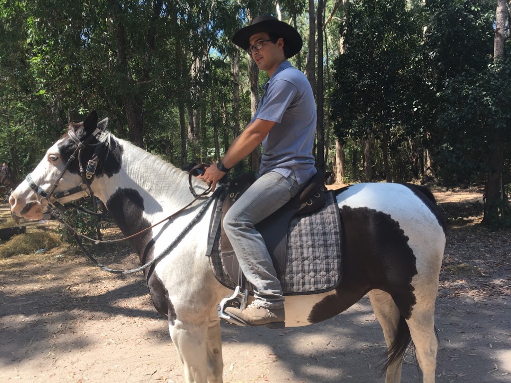 Saddle Me Up | 32 Heron Cl, Moore Park Beach QLD 4670, Australia | Phone: (07) 4159 8782