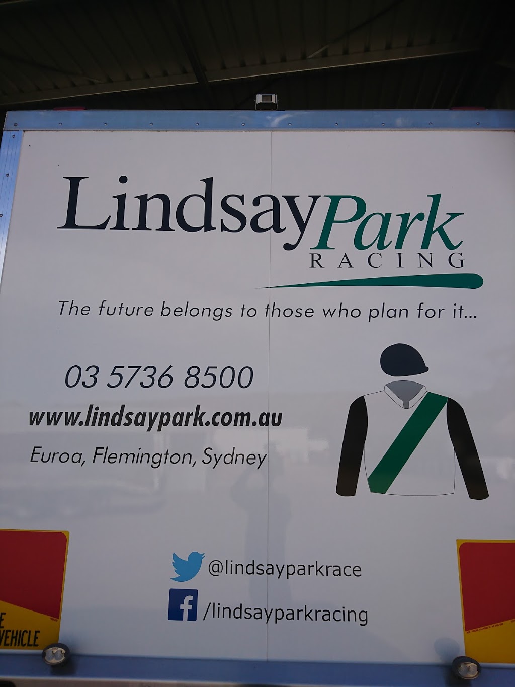 Lindsay Park Racing Stables |  | 71 Bartons Ln, Creightons Creek VIC 3666, Australia | 0357368500 OR +61 3 5736 8500