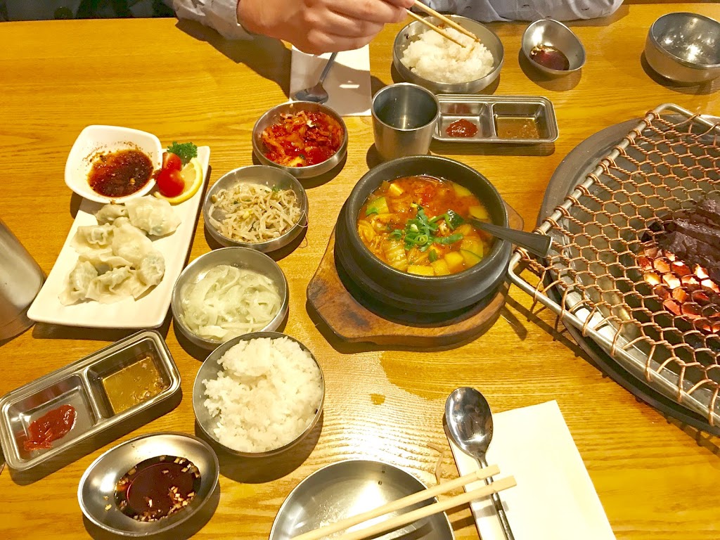 Donwoori Korean Restaurant | 276 Victoria St, North Melbourne VIC 3051, Australia | Phone: 0435 861 170