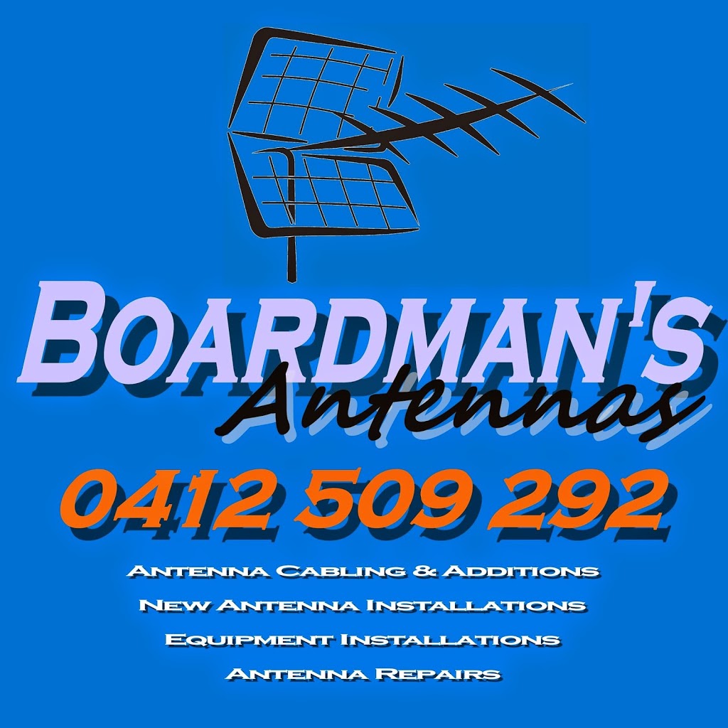 Boardmans TV Antenna Service | home goods store | 4 Tallayang St, Bomaderry NSW 2541, Australia | 0412509292 OR +61 412 509 292