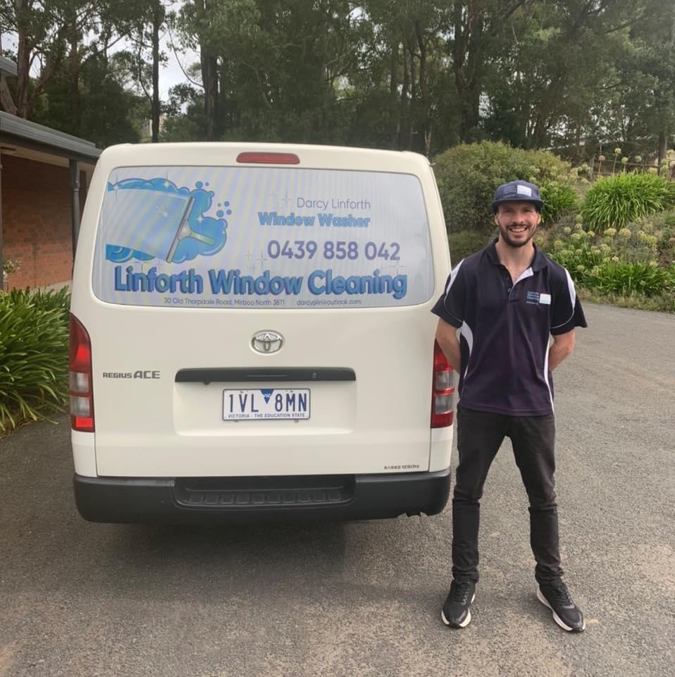 Linforth Window Cleaning |  | Old Thorpdale Rd, Mirboo North VIC 3871, Australia | 0439858042 OR +61 439 858 042