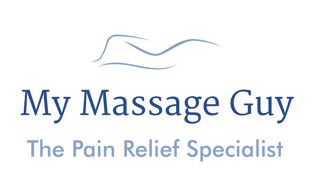 My Massage Guy | 1/6 Duff St, Sandringham VIC 3191, Australia | Phone: 0411 711 881