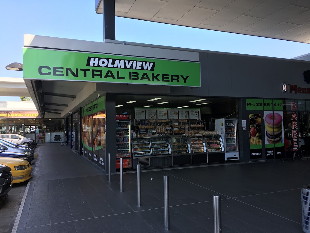 Holmview Central Bakery | bakery | 318 Logan River Rd, Holmview QLD 4207, Australia | 0733861412 OR +61 7 3386 1412