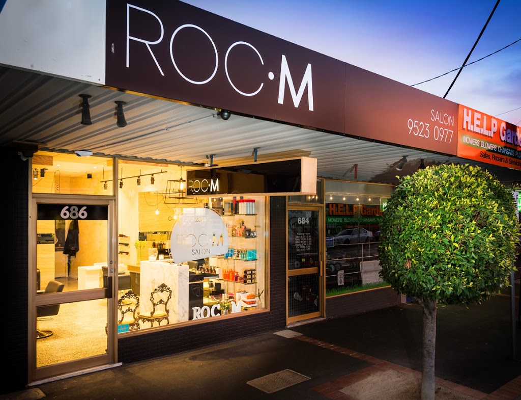 Salon Roc M | hair care | Caulfield South, 686 Glen Huntly Rd, Melbourne VIC 3162, Australia | 0395230977 OR +61 3 9523 0977
