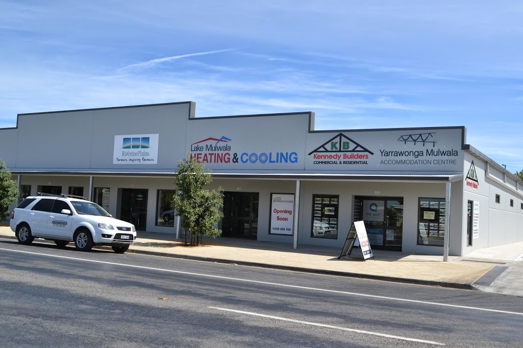 Lake Mulwala Heating and Cooling | 97/103 Melbourne St, Mulwala NSW 2647, Australia | Phone: 0400 105 991