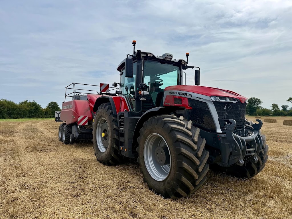Traction AG | 62 Nyah Rd, Swan Hill VIC 3585, Australia | Phone: (03) 5033 2416