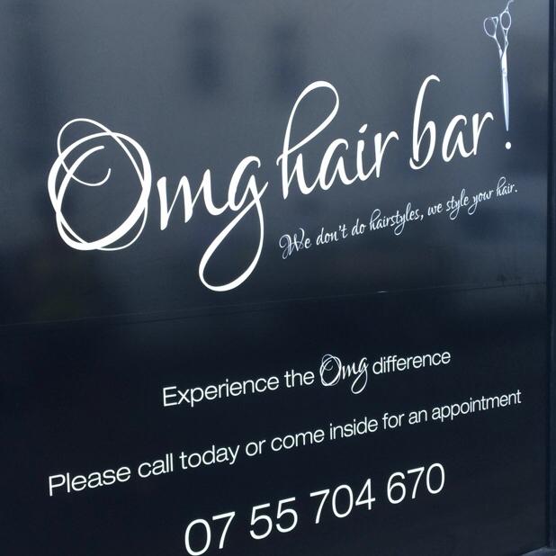 OMG! Hair Bar | 5/2705 Gold Coast Hwy, Broadbeach QLD 4218, Australia | Phone: (07) 5570 4670