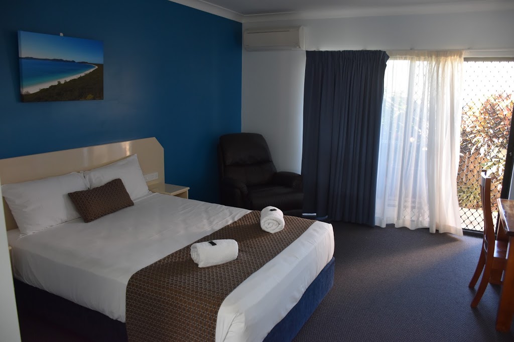 Bluewater Harbour Motel | lodging | 1 Powell St, Bowen QLD 4805, Australia | 0747866289 OR +61 7 4786 6289