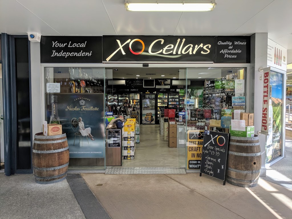 XO Cellars Bottle Shop | store | Noosa Fair Shopping Centre, 3 Lanyana Way, Noosa Heads QLD 4567, Australia | 0754122859 OR +61 7 5412 2859