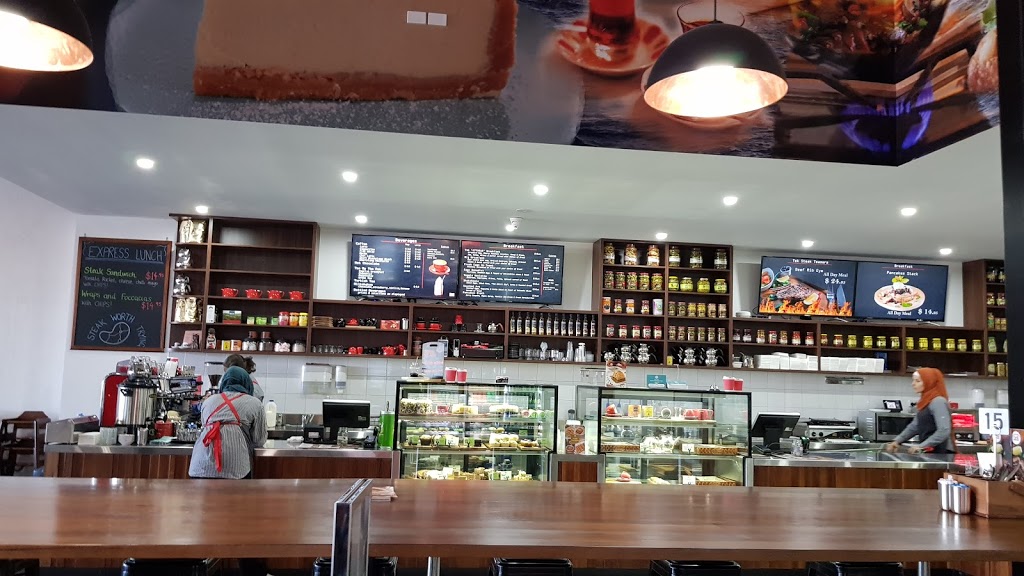 Tek Cafe | cafe | unit 8/882 Cooper St, Somerton VIC 3062, Australia | 0370184202 OR +61 3 7018 4202