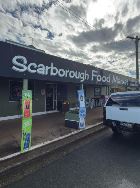 Localcoin Bitcoin ATM - Scarborough Food Market | 617 Oxley Ave, Scarborough QLD 4020, Australia | Phone: 1800 953 282
