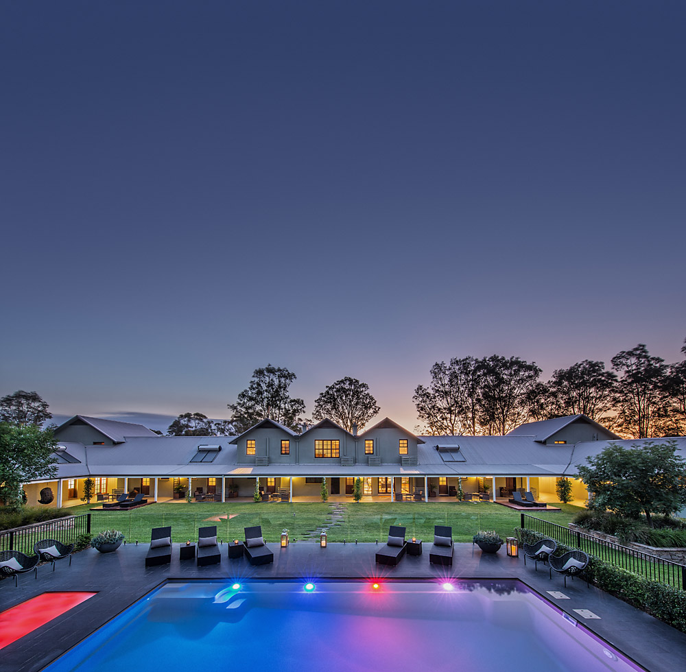 Spicers Vineyards Estate - Hotel | lodging | 555 Hermitage Rd, Pokolbin NSW 2320, Australia | 1300192868 OR +61 1300 192 868
