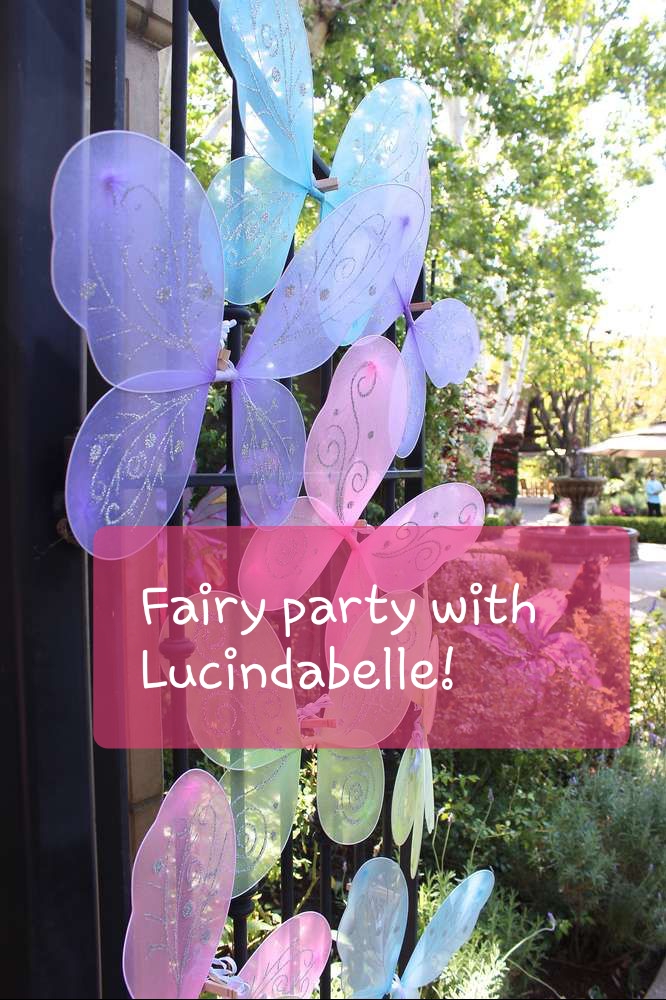Lucinda-Belle Fairy Party | kids party | child entertainer |  | 95 Pioneer Parade, Banora Point NSW 2486, Australia | 0402425692 OR +61 402 425 692
