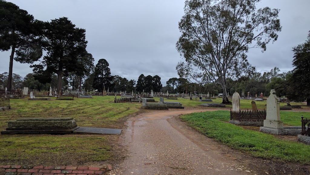 White Hills Cemetery | cemetery | White Hills VIC 3550, Australia