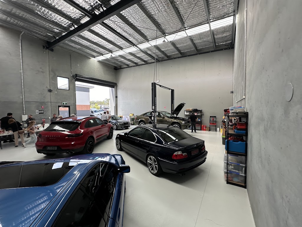 German Car Garage | Unit 3/40 Accolade Ave, Morisset NSW 2264, Australia | Phone: (02) 4971 5736
