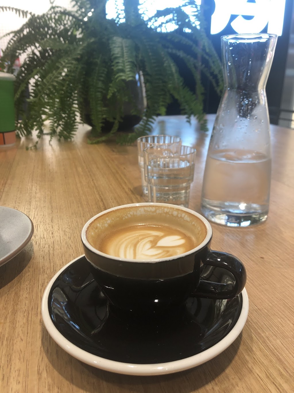 Foster & Black Specialty Coffee | Shop 1097A/103 Foxwell Rd, Coomera QLD 4209, Australia